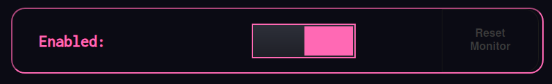 Enable Section